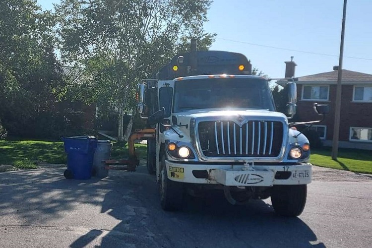 Stuff that doesn’t belong being found as curbside bulk waste collection begins