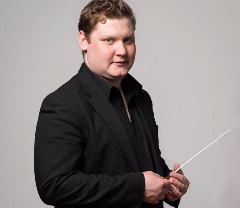 Josh Wood takes a bow on his tenure as Timmins Symphony musical director