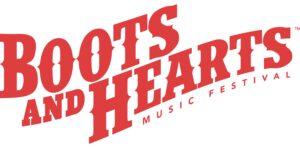 Boots and Hearts Music Festival logo