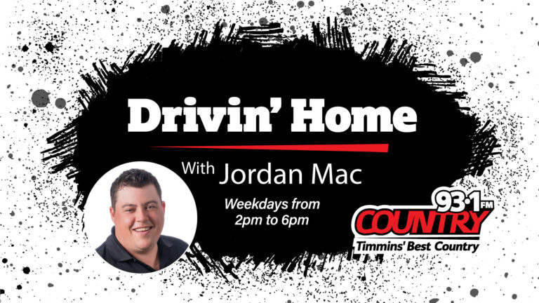 Drivin’ Home with Jordan Mac