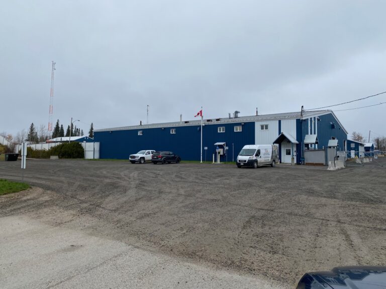 General Motors announces permanent closure of cold weather test facility in Kapuskasing