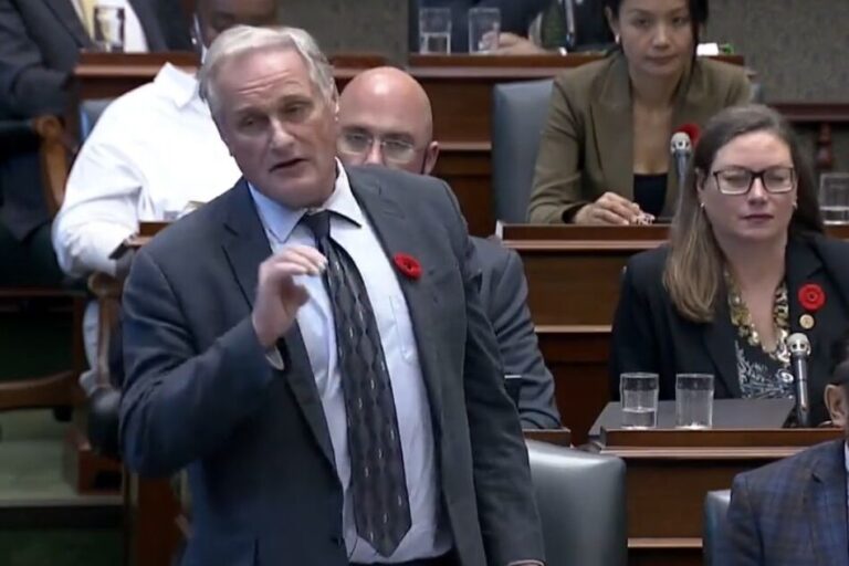 John Vanthof returns as MPP for Timiskaming-Cochrane