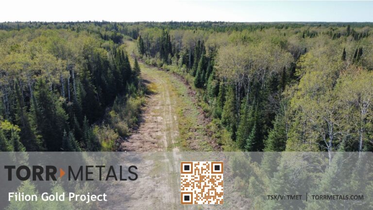 Drilling could begin at Filion Gold Project near Opasatika in Spring