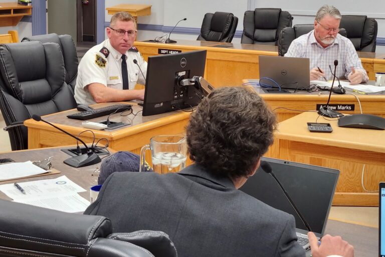 Timmins council hears crime stats, starts moves to keep them decreasing
