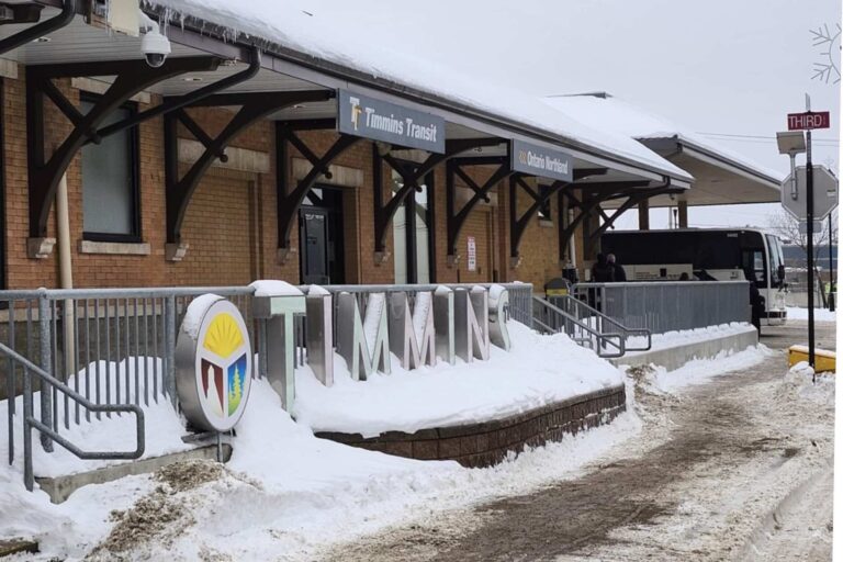 Transit terminal stabbing leads to charges