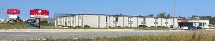 Work continues towards treatment facility at the Ramada Inn in Timmins