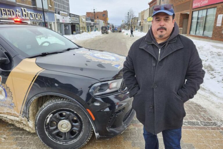 Recent upswing in crime downtown frustrates councillor and BIA executive director Robin