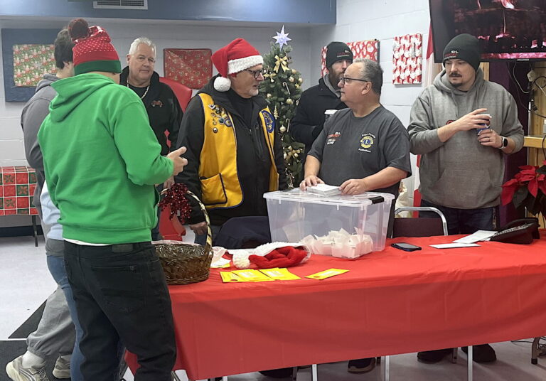 Stan Fowler Santa Claus Fund sets two records feeding families at Christmas