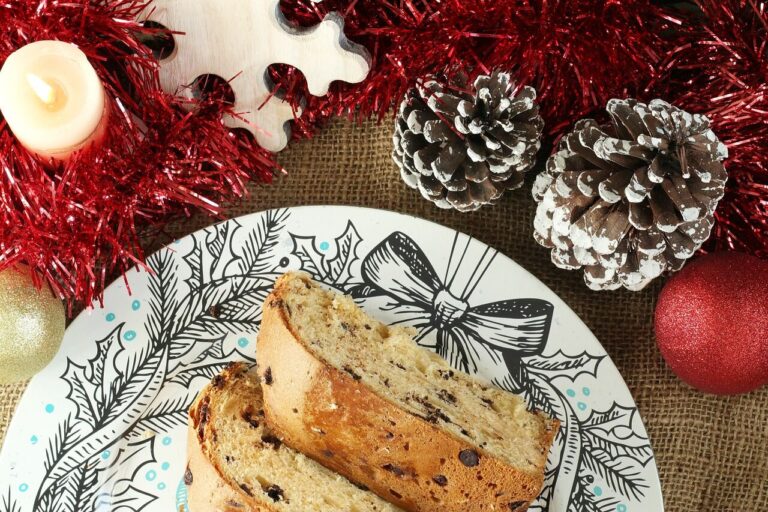 Local history: What goes into an Italian panettone