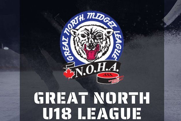 Great North U18 Hockey League brings two regular season games up the Coast
