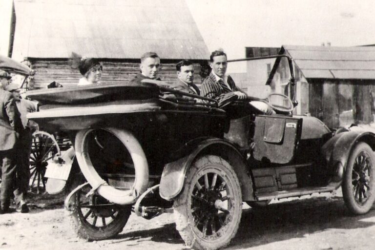 Timmins history: More about roads, their hazards, and steps to improve safety