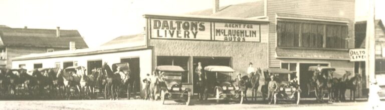 Timmins history: The arrival of the first cars