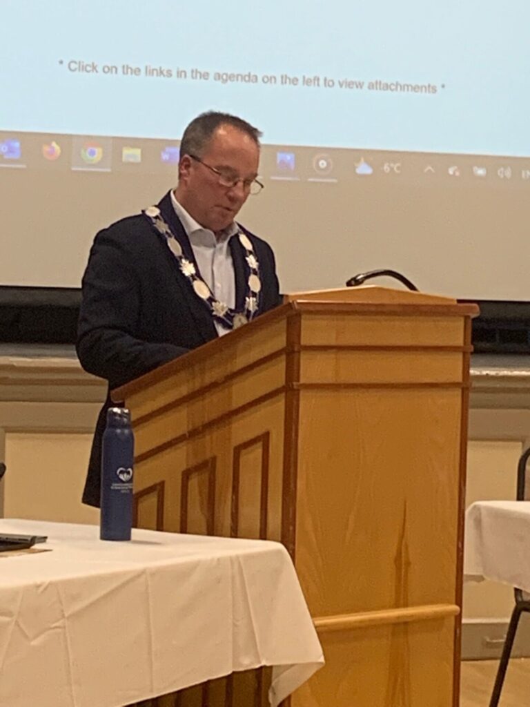 Plourde says reopening of phosphate mine welcomed good news to start 2025