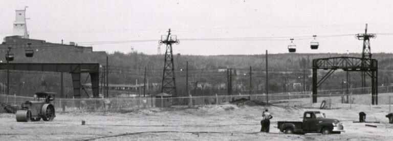 Timmins history: The ‘Hollinger Aerial Tramway’ and what it did