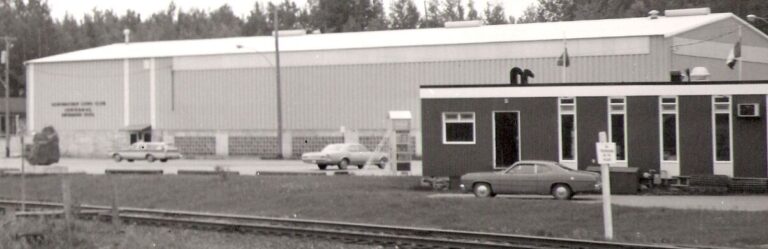 Timmins history: The Schumacher pool