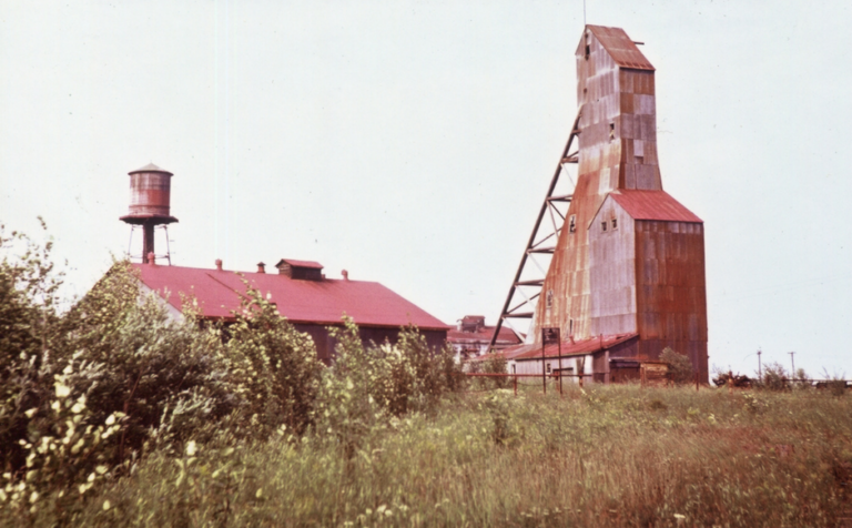 ‘Here and gone’: Mines along the Back Road