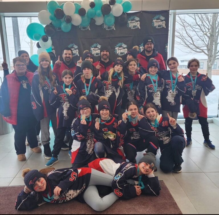 Big weekend for Timmins Ringette teams at Paris Ontario tourney
