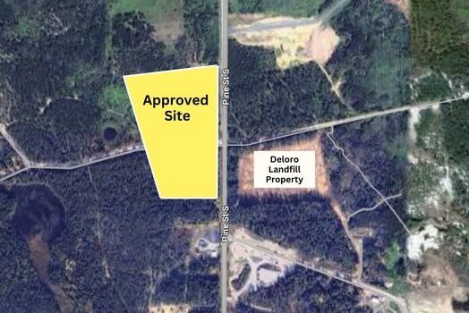 City opts for Pine St. S. site for modular housing for homeless