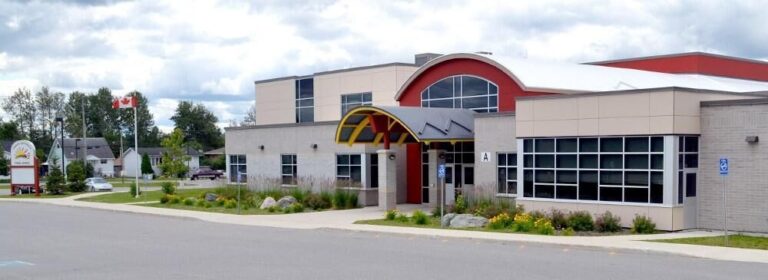 Gas leak clears Timmins school