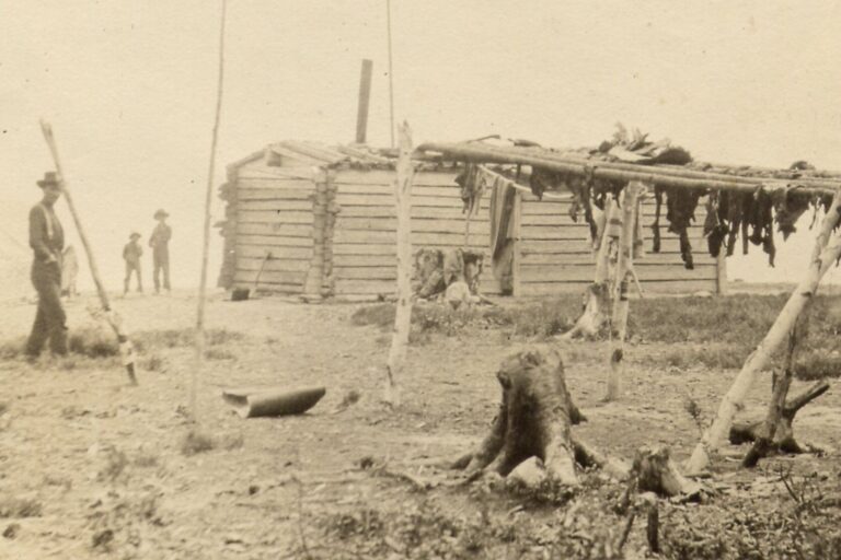 Timmins history: The early fur trade