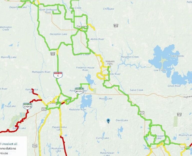 Snowmobile season sledding into April