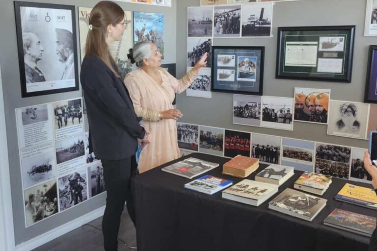 Tour of Sikh museum highlights proclamation of Sikh Heritage Month in Timmins
