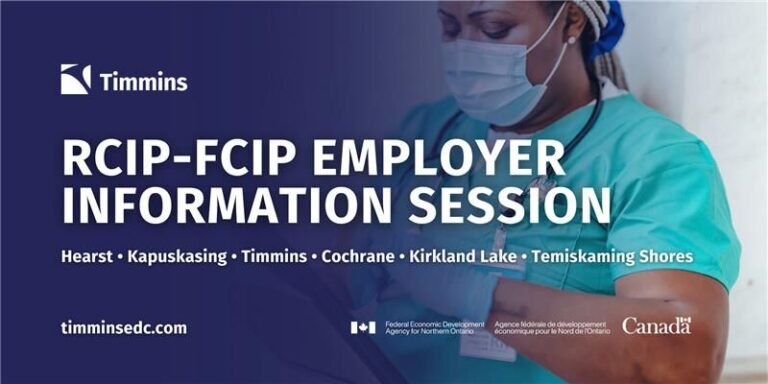Sessions offered to promote federal immigration and francophone job programs
