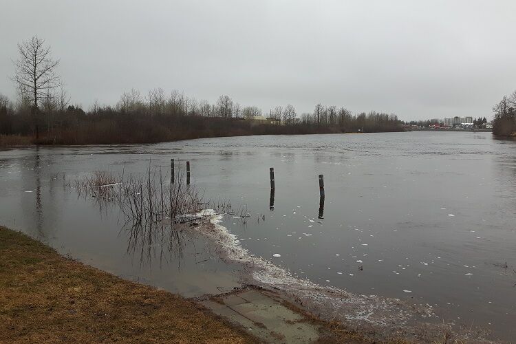 Flood Advisory Committee says stay away from local waterways