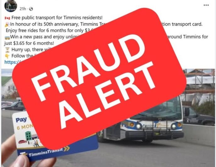 City issues fraud alert about April Fools’ post
