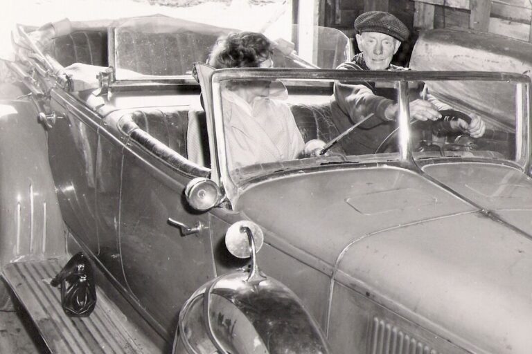 Timmins history: George Jamieson, one of the colourful characters of our past