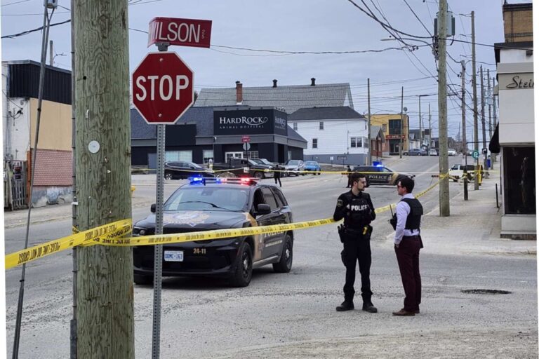 Police operation closes part of Mountjoy St.
