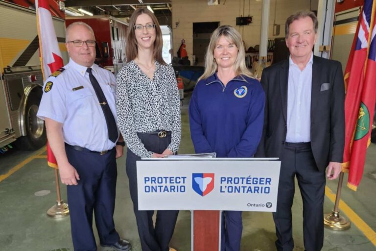 Emergency preparedness money comes to Timmins