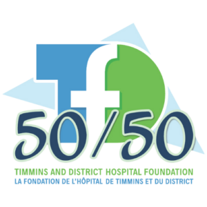 Timmins Hospital 50/50
