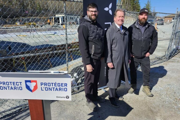 Tire business in Timmins scores NOHFC grant