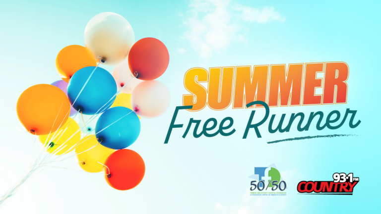 Summer Free Runner 2025
