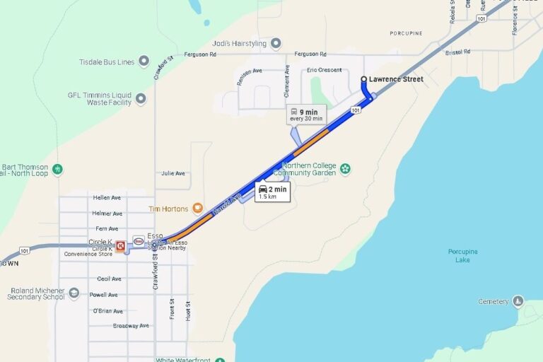 It’s connecting link construction season again