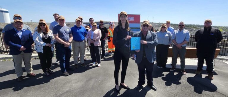 Mining interests worldwide looking at Timmins, Northeastern Ontario’s bright future
