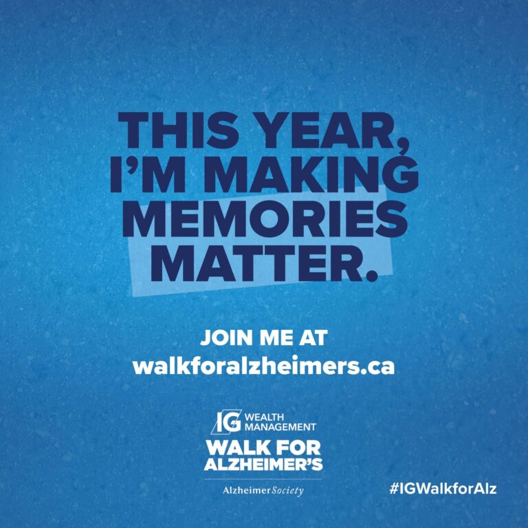Walk for Alzheimer’s set for Timmins and Kapuskasing this weekend