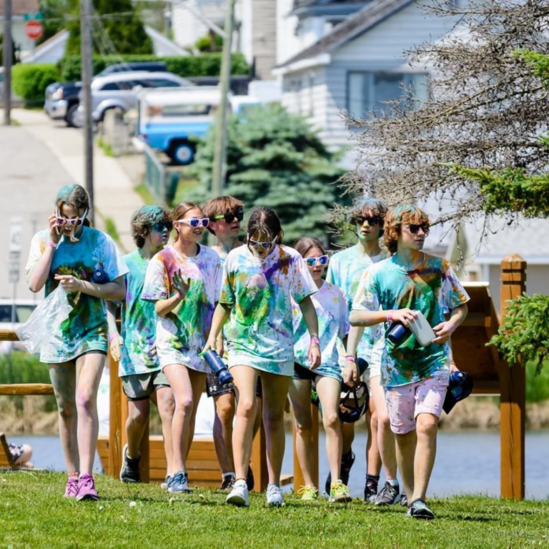 A new name, but still the same fun with a good cause