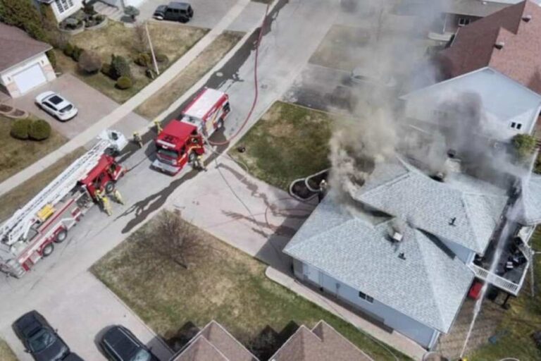 Update on two Sunday house fires