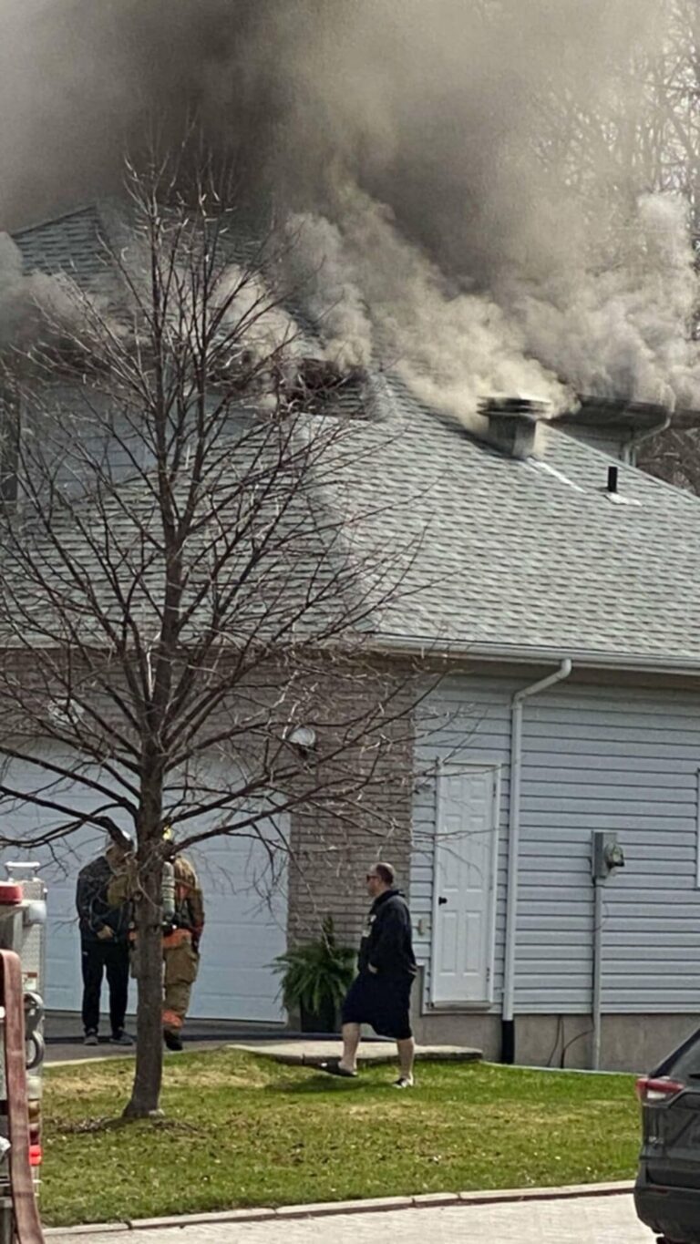 Timmins Fire Department kept busy with two fires