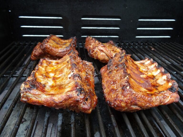 Grills snuffed out on Rotary Ribfest 2025