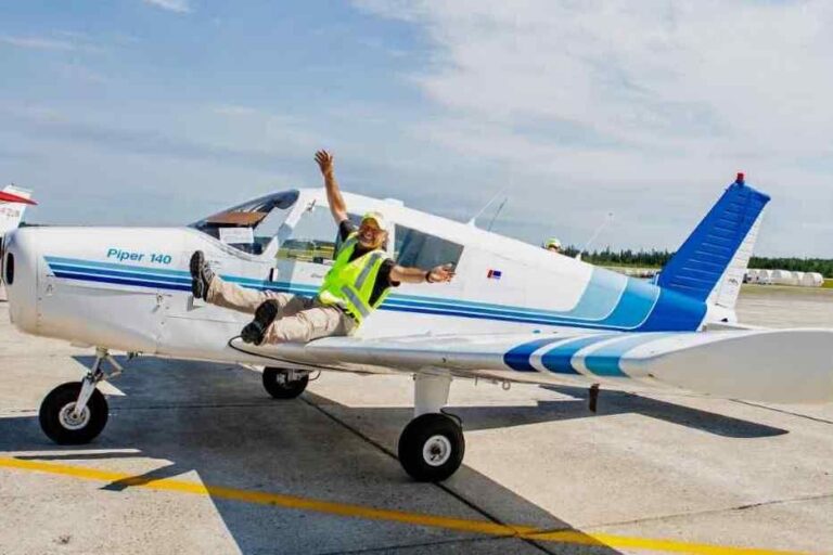 Young Eagles take flight this Saturday