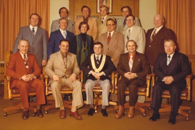 Timmins history: Reducing council from 14 aldermen to eight and changing their title