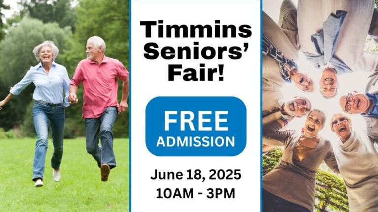 Seniors Fair at the Mac next week