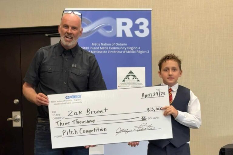 Eleven-year-old launching 3D printer business
