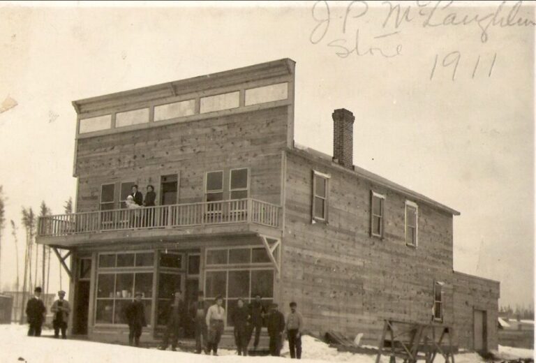 Timmins history: The original townsite
