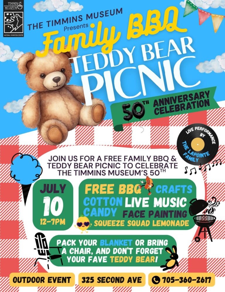 Family BBQ & Teddy Bear Picnic Family BBQ & Teddy Bear Picnic