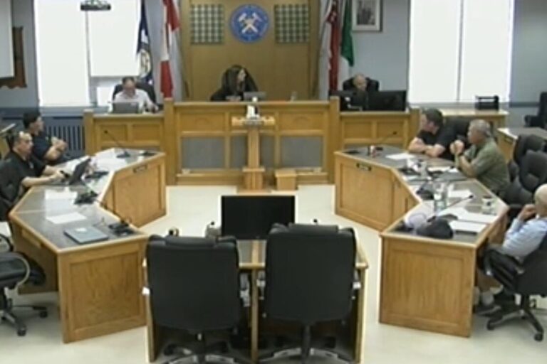 Special council meeting ends in mayhem, two complaints going to integrity commissioner