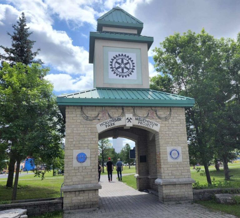 Time runs out on malfunctioning millennium clocks in Hollinger Park